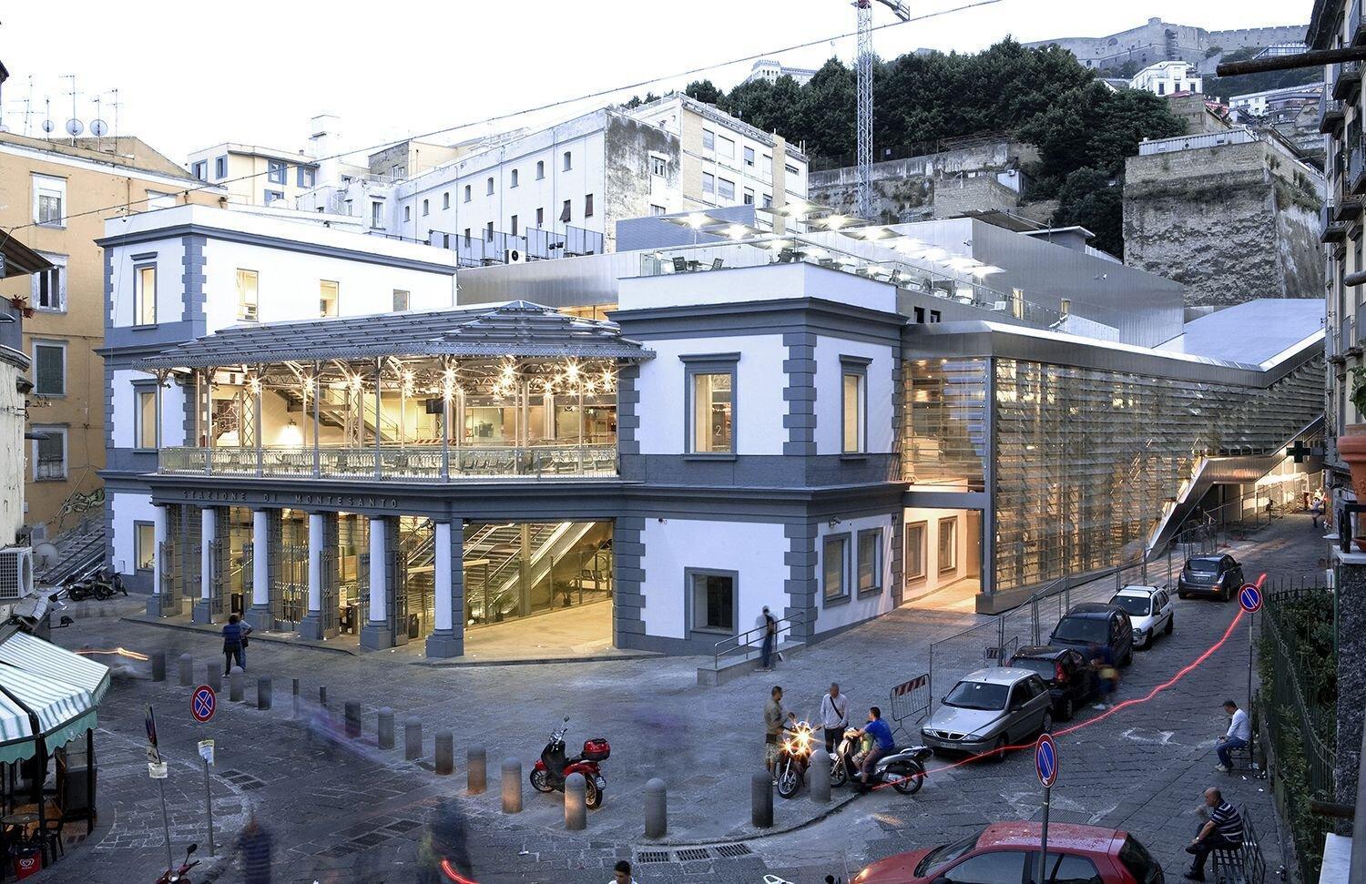 Donna Concetta Arthouse Apartment Naples Exterior photo